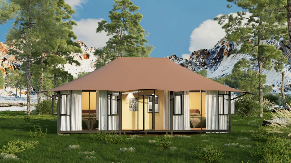 猇亭区装配式建筑厂家